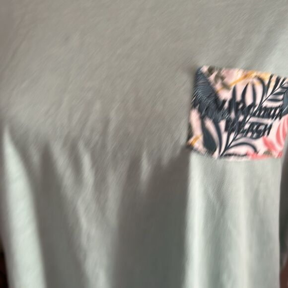 NWT Virginia Beach Ripped Rags Tee(size XL) - Picture 3 of 10